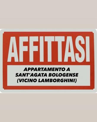 Appartamento sant'agata bolognese
