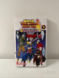 Super Dragon Ball Heroes - vol 3