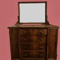 Mobili camera da letto anni '30