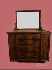 Mobili camera da letto anni '30