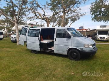 Volkswagen t4 2.500 TDI anno 2002