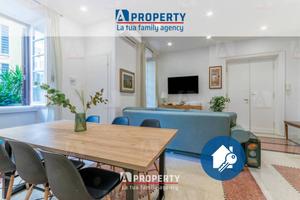 Appartamento di 130 m² con 4 locali a Roma