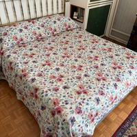 Letto Matrimoniale Doghe Legno E Materassi