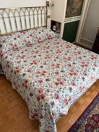 Letto Matrimoniale Doghe Legno E Materassi