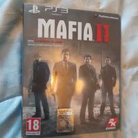 Mafia II Collector's edition Ps3