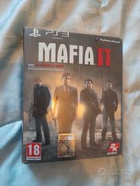Mafia II Collector's edition Ps3