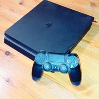 Playstation 4 da 500giga con controller originale