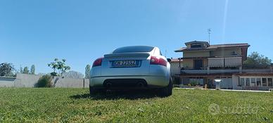 Audi tt 225cv