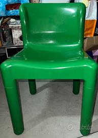 Sedia KARTELL 4875 Carlo Bartoli