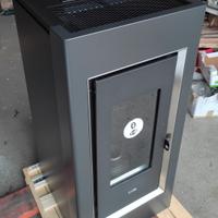 Stufa a pellet 11 KW con WiFi   Cadel