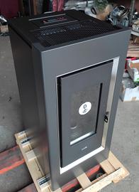 Stufa a pellet 11 KW con WiFi   Cadel