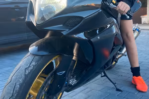Suzuki Gsx-r1000 k8