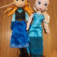 Bambole di ELSA e ANNA (Frozen)