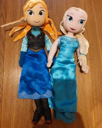 Bambole di ELSA e ANNA (Frozen)