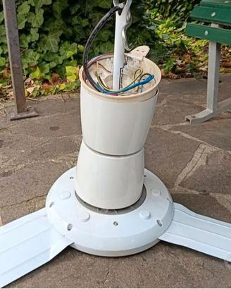 Pale da soffitto con relativi telecomandi