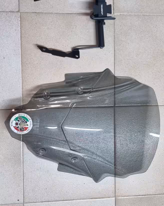 cupolino honda transalp 