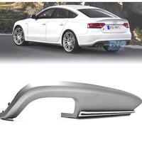 DIFFUSORE PER AUDI A5 SPORTBACK 12-16 LOOK S5