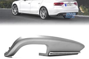 DIFFUSORE PER AUDI A5 SPORTBACK 12-16 LOOK S5
