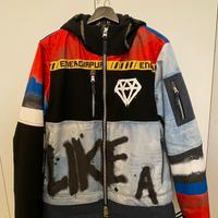 Giacca sci Energiapura