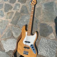 Fender Jazz Bass MIJ 1989