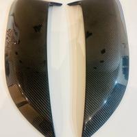 Prese d’aria carbonio porsche 718  2016 +