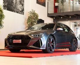 AUDI RS6 Avant 4.0 TFSI V8 quattro tiptronic.B.P