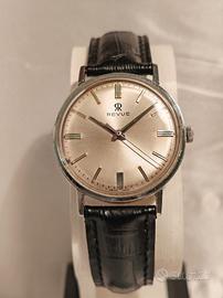 orologio Revue Vintage