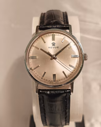 orologio Revue Vintage