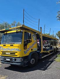 Autocarro  Bisarca Iveco /OM