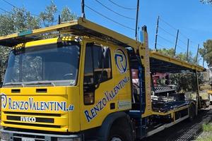 Autocarro  Bisarca Iveco /OM
