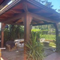 Gazebo legno 5per5