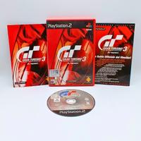 Gran Turismo 3 A Spec PS2 PAL ITA Gioco Completo