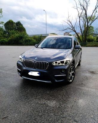BMW X1 XLINE