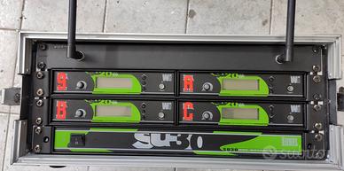 radiomicrofoni Uhf 