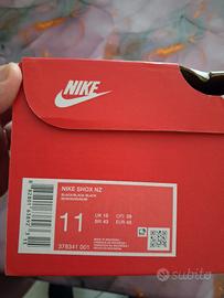 nike shox nz