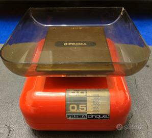 Bilancia da cucina "Prima Cinque"