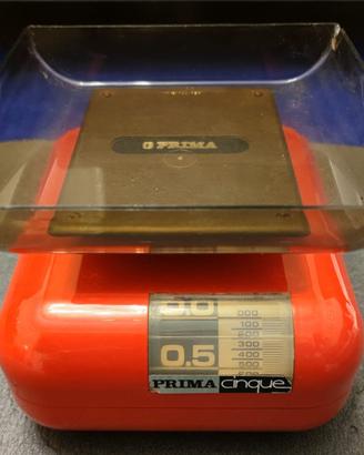 Bilancia da cucina "Prima Cinque"