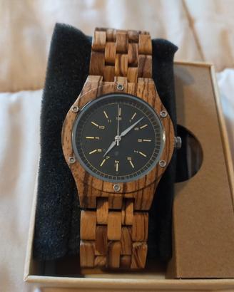 Orologio legno