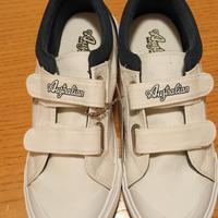 Scarpe Australian bianche numero 35