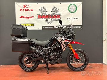 Cyclone Altro RX2