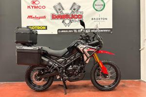 Cyclone Altro RX2