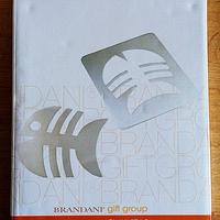 Sottopentola a forma di pesce