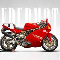 Ducati SuperSport 900