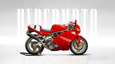 Ducati SuperSport 900