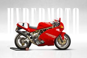 Ducati SuperSport 900