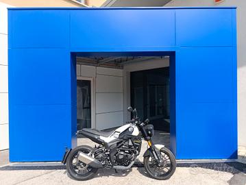 Benelli Leoncino 250