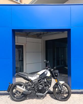 Benelli Leoncino 250