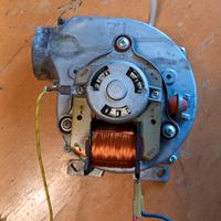 ventilatore per caldaia a gas