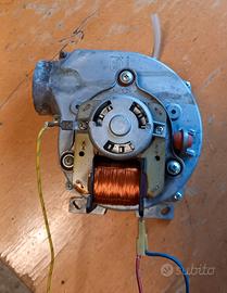 ventilatore per caldaia a gas