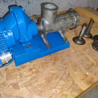 tritacarne tre spade 32